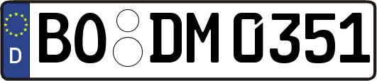 BO-DM0351