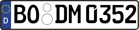 BO-DM0352