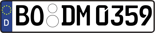 BO-DM0359