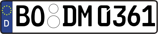BO-DM0361