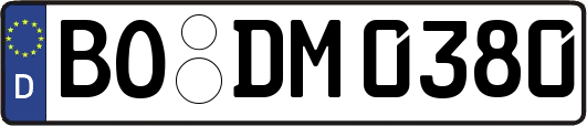 BO-DM0380