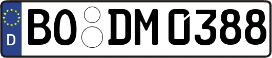 BO-DM0388