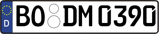 BO-DM0390
