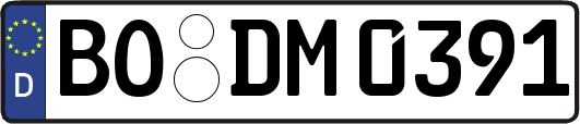 BO-DM0391
