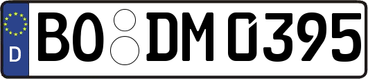 BO-DM0395
