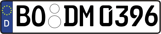 BO-DM0396