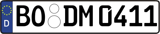 BO-DM0411