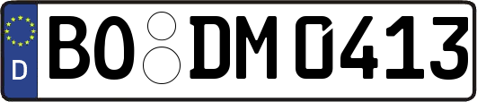 BO-DM0413
