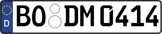 BO-DM0414