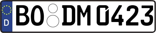 BO-DM0423