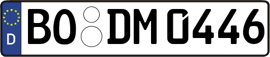BO-DM0446
