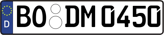 BO-DM0450