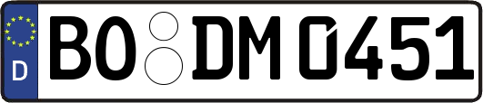 BO-DM0451