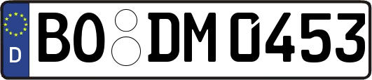 BO-DM0453