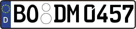 BO-DM0457