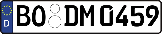 BO-DM0459