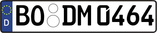 BO-DM0464