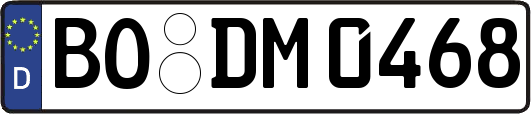 BO-DM0468