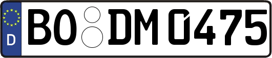 BO-DM0475