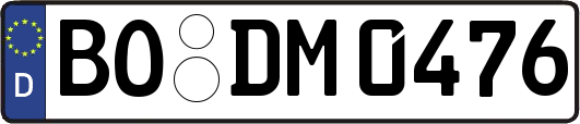 BO-DM0476
