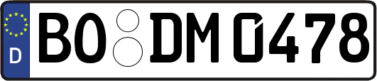 BO-DM0478