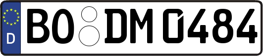 BO-DM0484