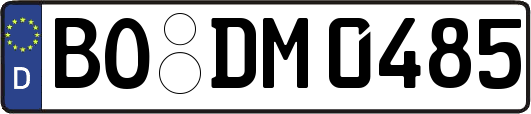 BO-DM0485