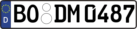BO-DM0487