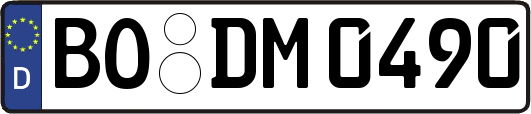 BO-DM0490