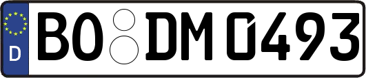 BO-DM0493