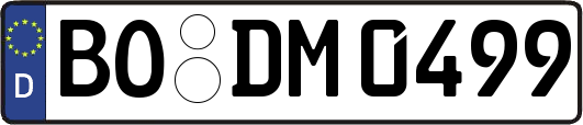 BO-DM0499