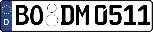 BO-DM0511