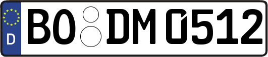 BO-DM0512