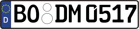 BO-DM0517