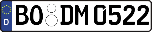 BO-DM0522