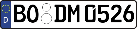BO-DM0526