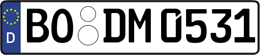 BO-DM0531