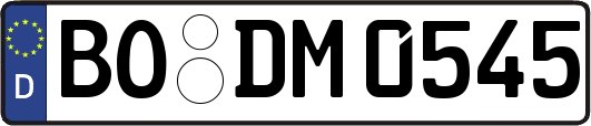 BO-DM0545