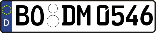 BO-DM0546