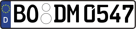 BO-DM0547
