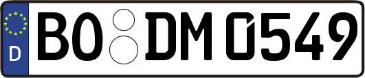 BO-DM0549