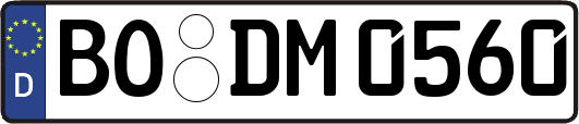 BO-DM0560