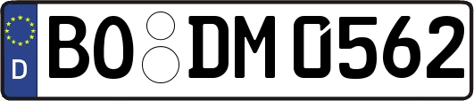 BO-DM0562