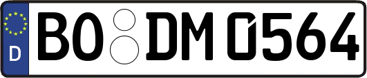 BO-DM0564