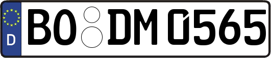 BO-DM0565