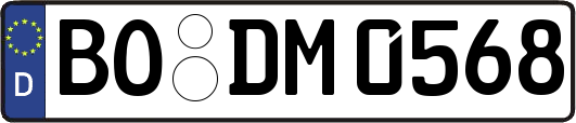 BO-DM0568