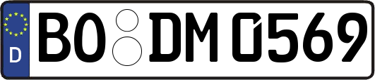 BO-DM0569
