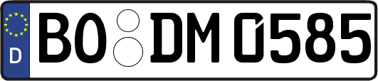BO-DM0585