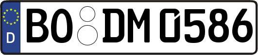 BO-DM0586