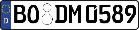 BO-DM0589